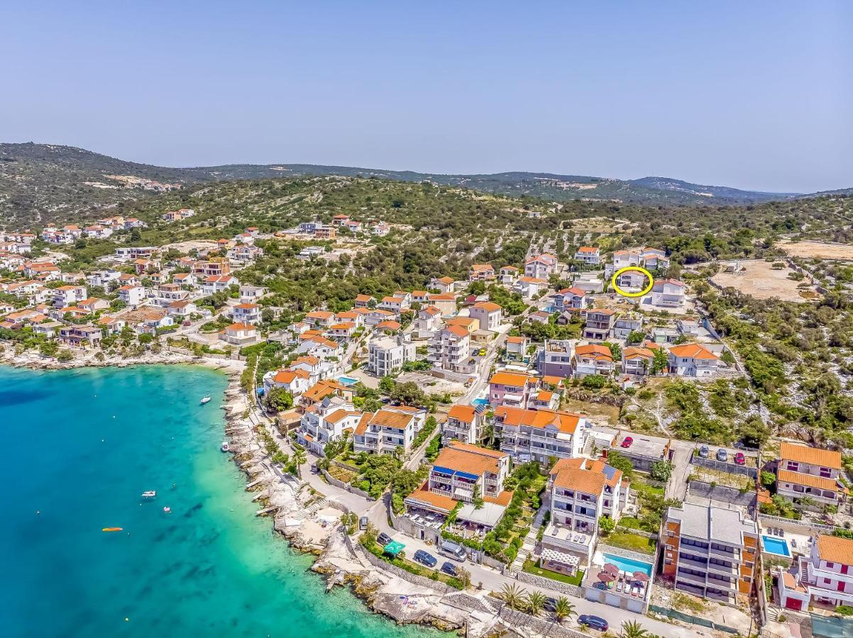 Apartment Mezaroca Rogoznica (Sibenik-Knin) Exterior foto