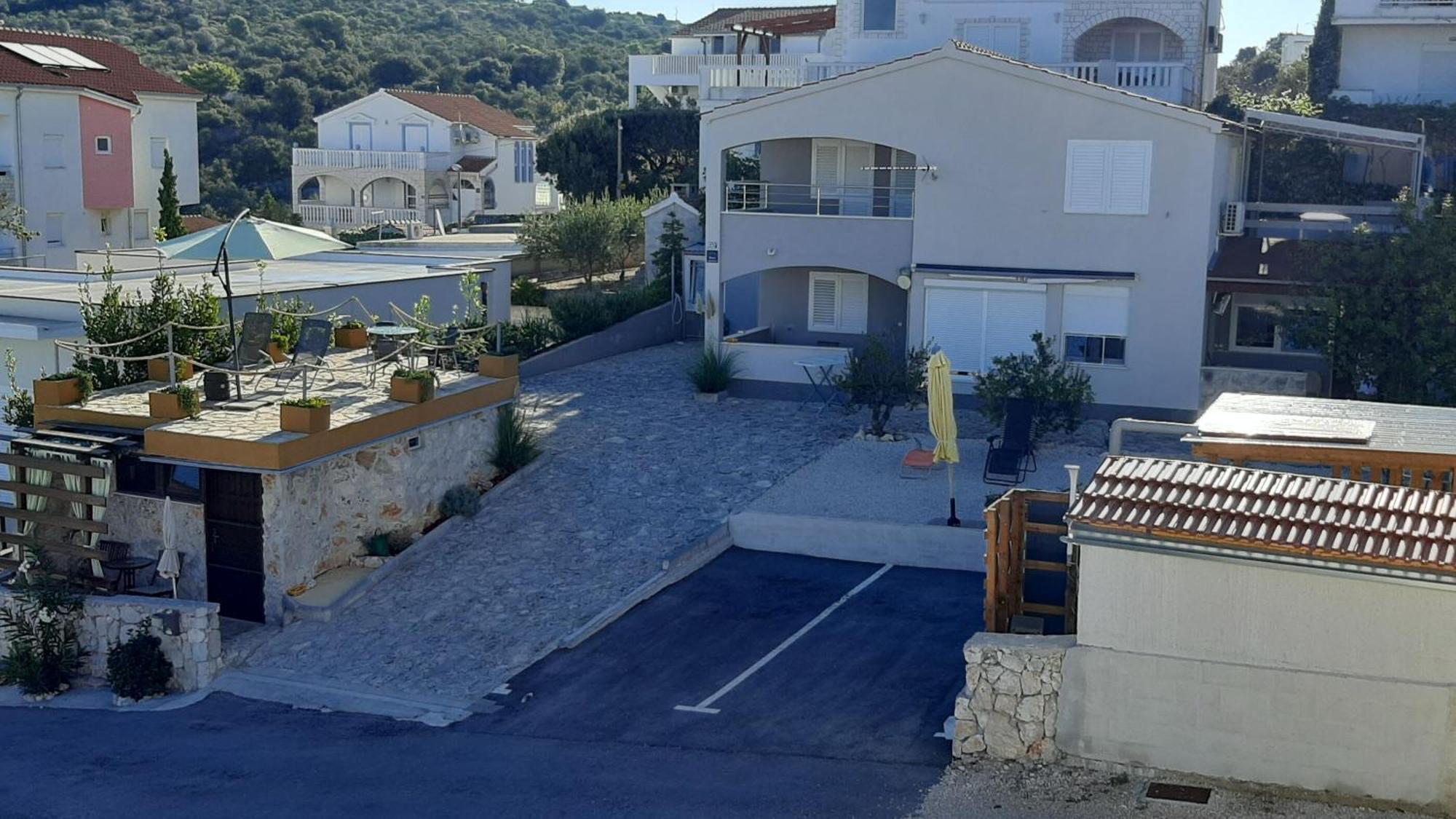 Apartment Mezaroca Rogoznica (Sibenik-Knin) Exterior foto
