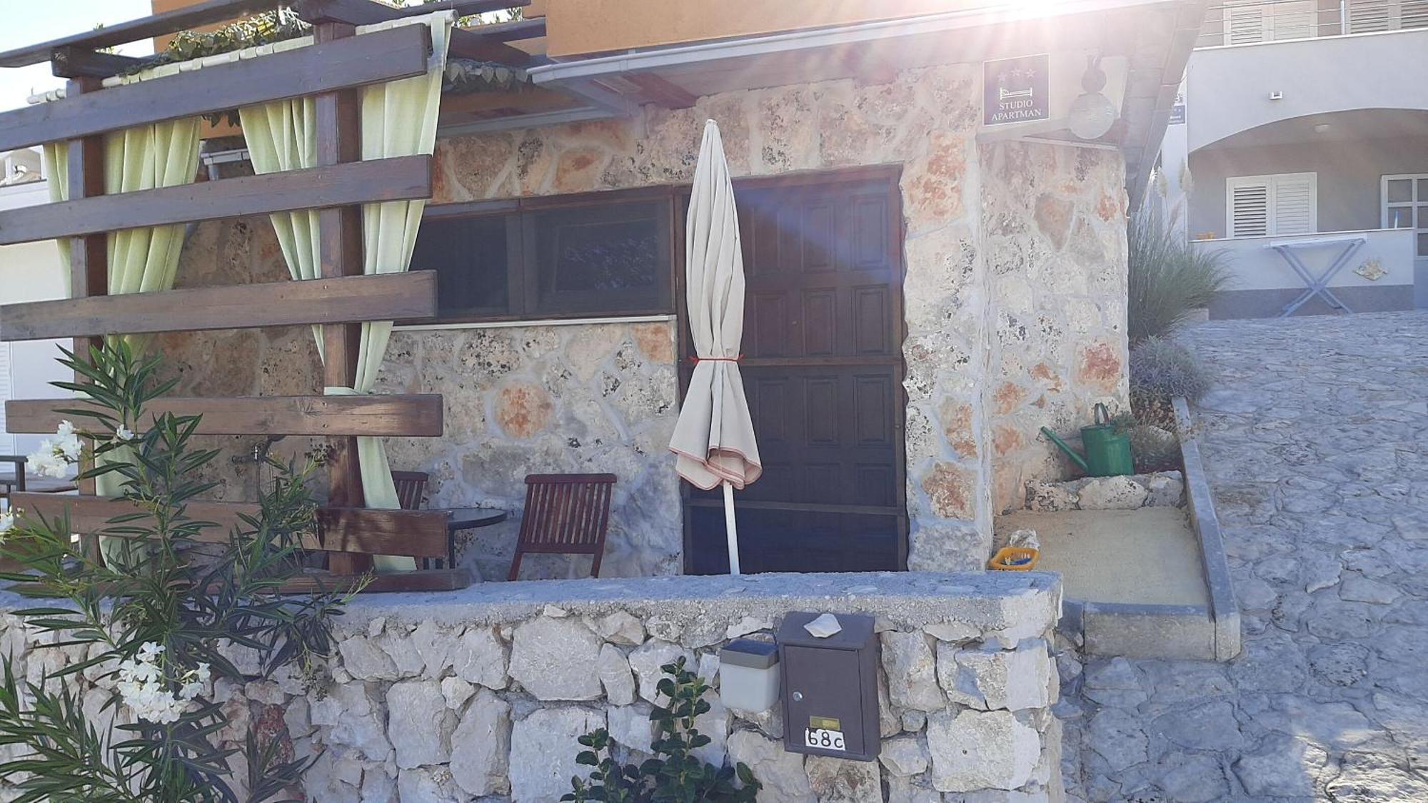 Apartment Mezaroca Rogoznica (Sibenik-Knin) Exterior foto