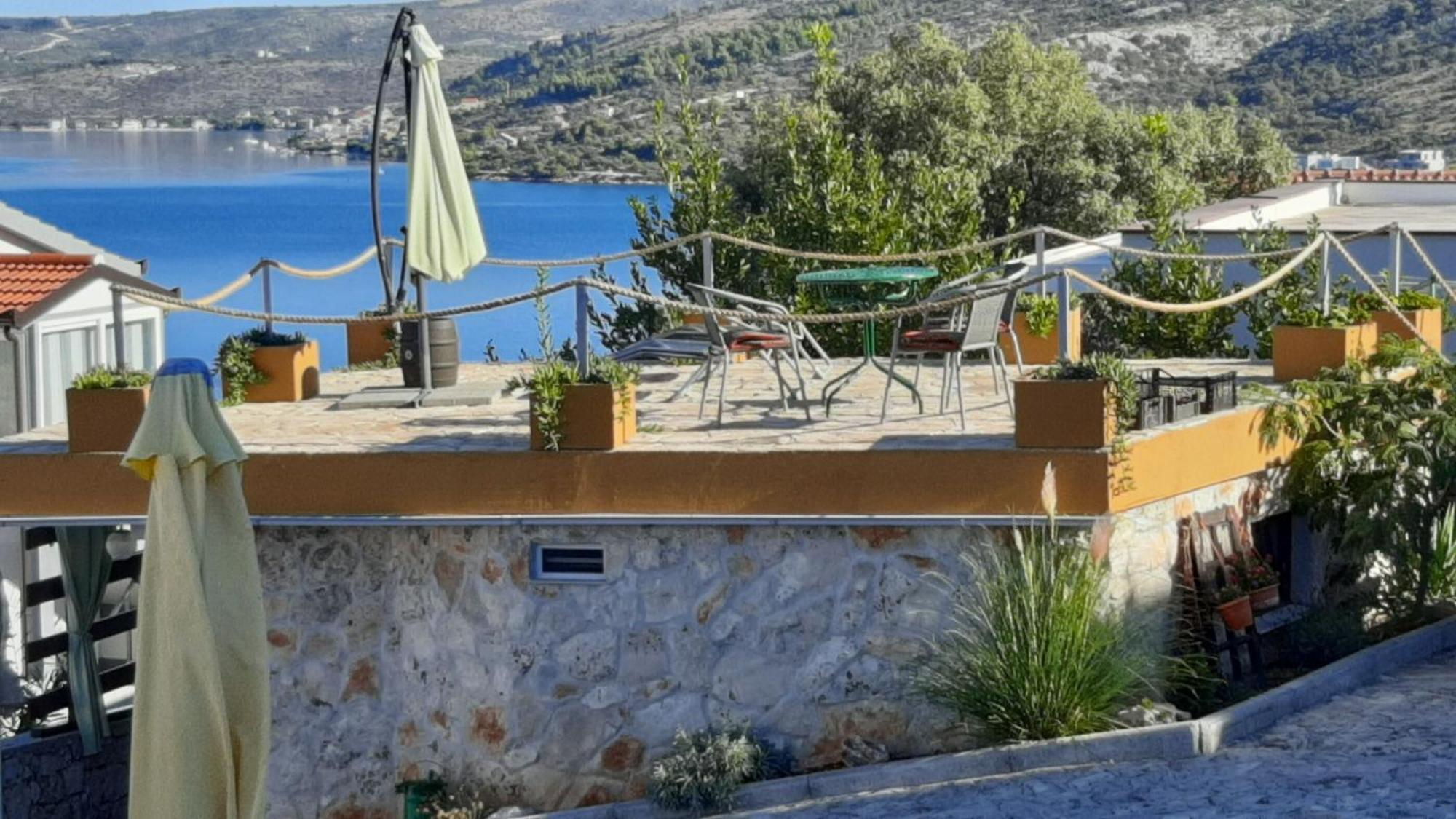Apartment Mezaroca Rogoznica (Sibenik-Knin) Exterior foto