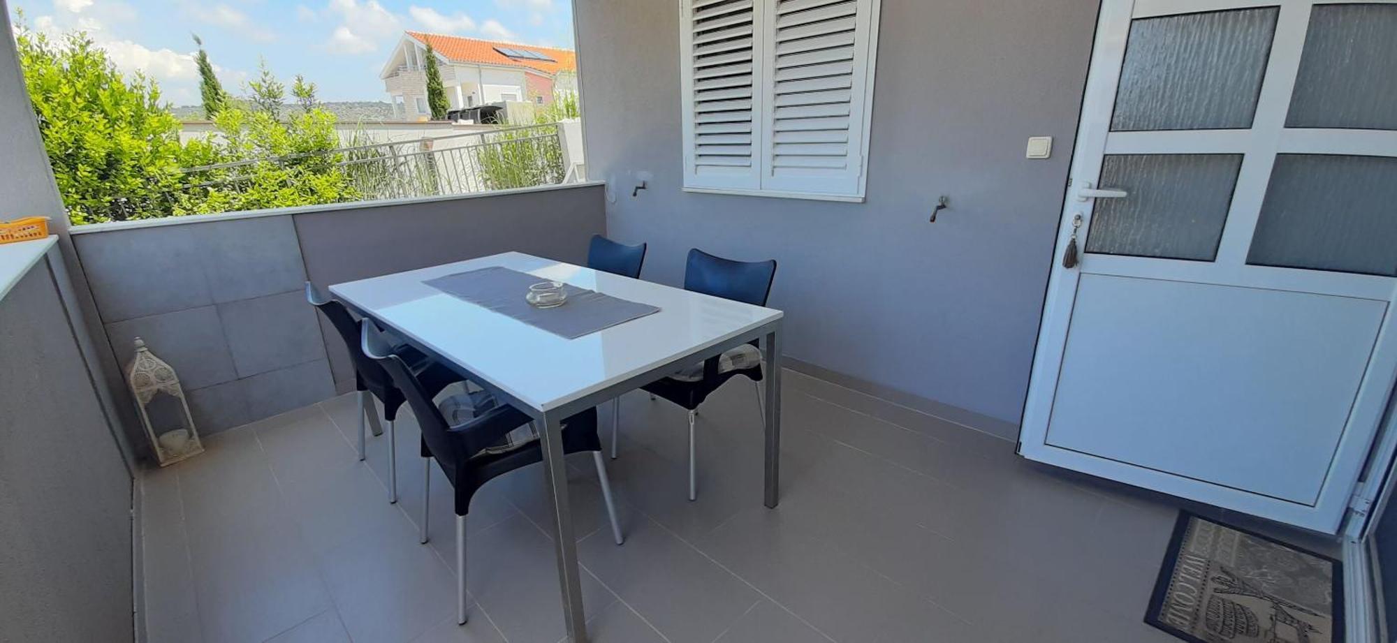 Apartment Mezaroca Rogoznica (Sibenik-Knin) Exterior foto