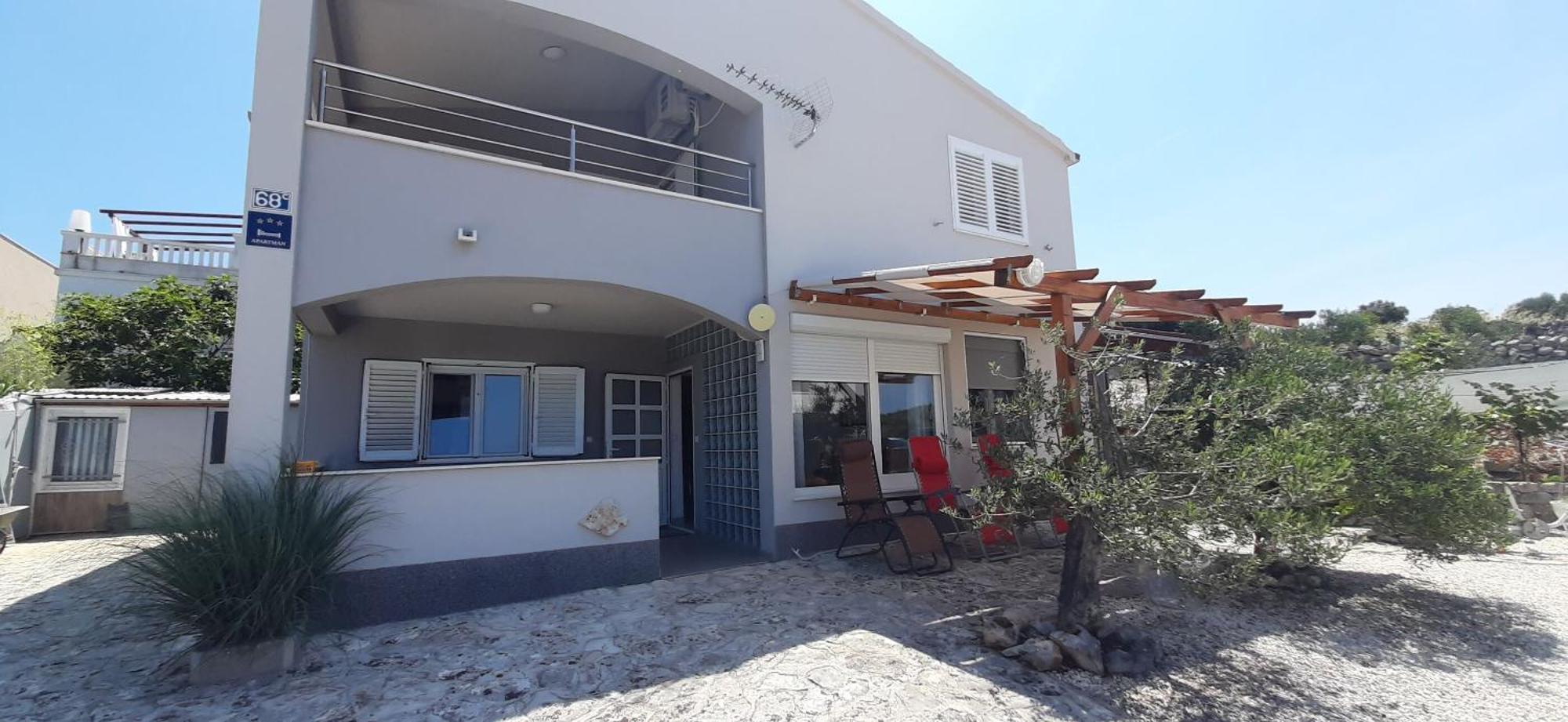 Apartment Mezaroca Rogoznica (Sibenik-Knin) Exterior foto